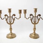 619 4219 CANDLESTICKS